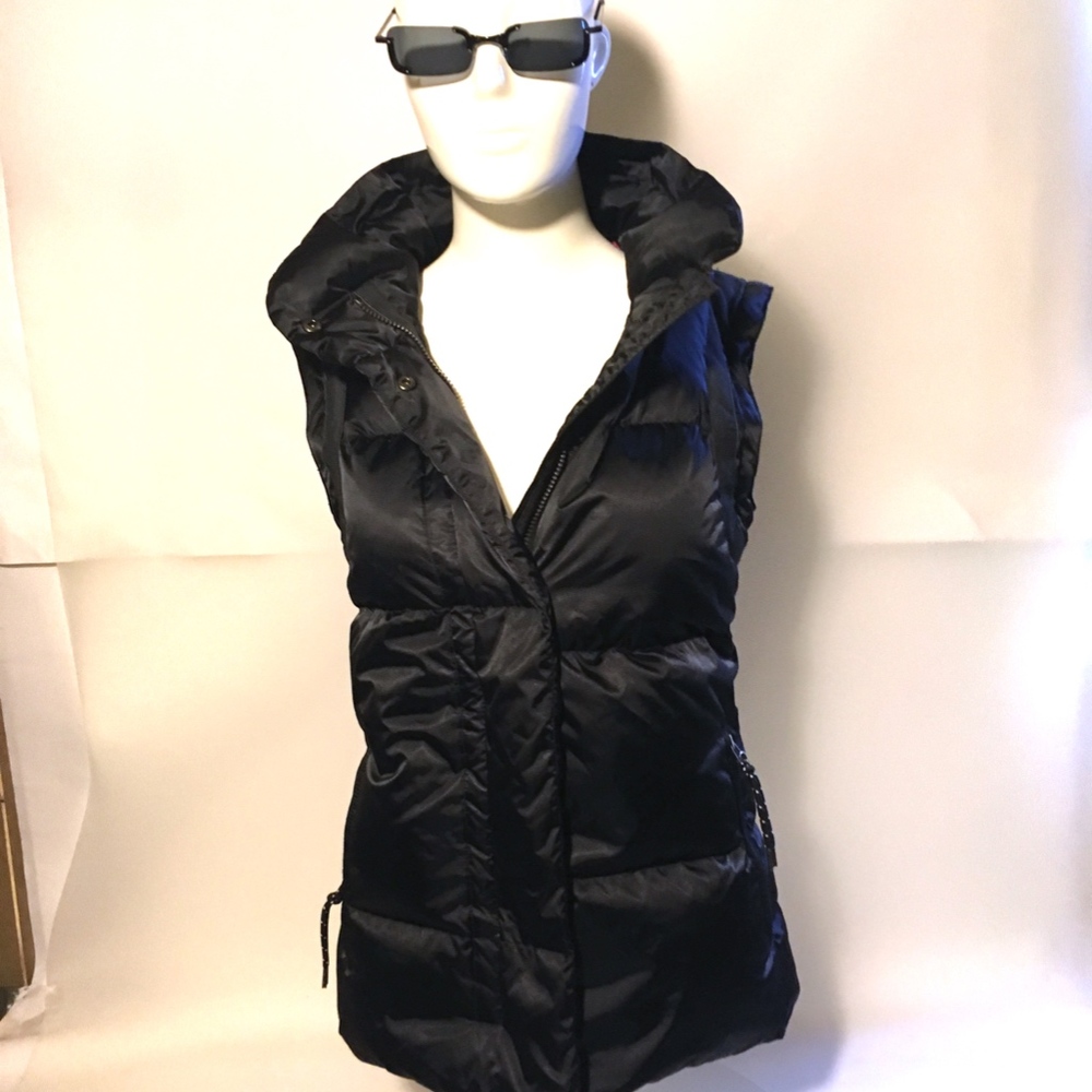 Jetset Down Skiing Convertible Jacket - image 4
